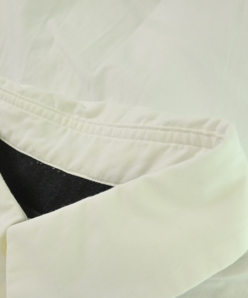 BLACK COMME des GARCONS（ブラックコムデギャルソン）カジュアルシャツ 白 サイズ:M メンズ/2200712995146