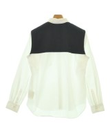 BLACK COMME des GARCONS（ブラックコムデギャルソン）カジュアルシャツ 白 サイズ:M メンズ/2200712995146