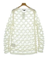 BLACK COMME des GARCONS（ブラックコムデギャルソン）ニット・セーター 白 サイズ:M メンズ/2200715923023