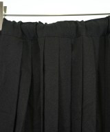 BLACK COMME des GARCONS（ブラックコムデギャルソン）ひざ丈スカート 黒 サイズ:XS レディース/2200715923030