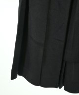BLACK COMME des GARCONS（ブラックコムデギャルソン）ひざ丈スカート 黒 サイズ:XS レディース/2200715923030