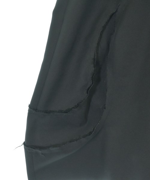 BLACK COMME des GARCONS（ブラックコムデギャルソン）ショートパンツ 黒 サイズ:XS メンズ/2200716195016