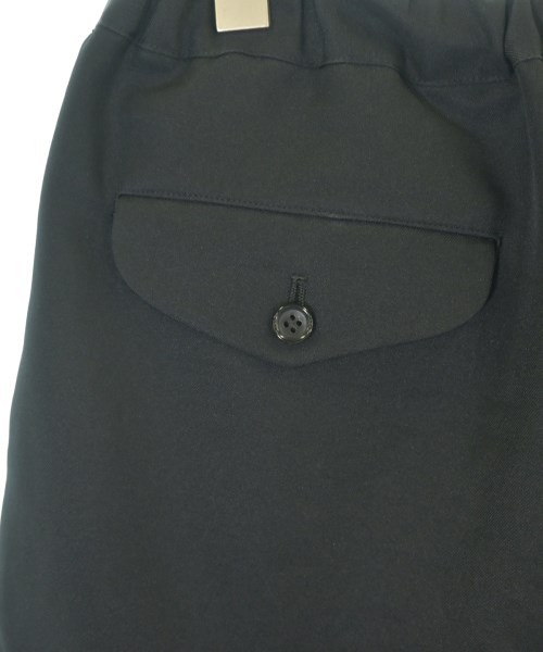BLACK COMME des GARCONS（ブラックコムデギャルソン）ショートパンツ 黒 サイズ:XS メンズ/2200716195016