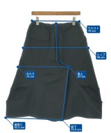BLACK COMME des GARCONS（ブラックコムデギャルソン）ショートパンツ 黒 サイズ:XS メンズ/2200716195016