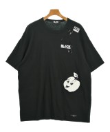 BLACK COMME des GARCONS（ブラックコムデギャルソン）Tシャツ・カットソー 黒 サイズ:M メンズ/2200716401018