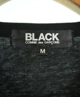 BLACK COMME des GARCONS（ブラックコムデギャルソン）Tシャツ・カットソー 黒 サイズ:M メンズ/2200716401018