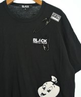 BLACK COMME des GARCONS（ブラックコムデギャルソン）Tシャツ・カットソー 黒 サイズ:M メンズ/2200716401018