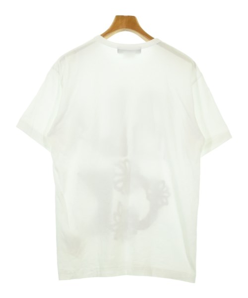 BLACK COMME des GARCONS（ブラックコムデギャルソン）Tシャツ・カットソー 白 サイズ:XL メンズ/2200716401025