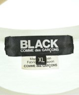 BLACK COMME des GARCONS（ブラックコムデギャルソン）Tシャツ・カットソー 白 サイズ:XL メンズ/2200716401025