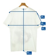 BLACK COMME des GARCONS（ブラックコムデギャルソン）Tシャツ・カットソー 白 サイズ:XL メンズ/2200716401025