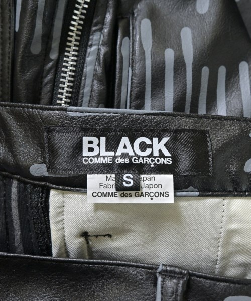 BLACK COMME des GARCONS（ブラックコムデギャルソン）その他 黒 サイズ:S メンズ/2200716322191