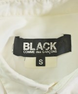 BLACK COMME des GARCONS（ブラックコムデギャルソン）カジュアルシャツ 白 サイズ:S メンズ/2200716322313