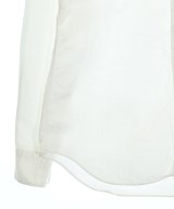 BLACK COMME des GARCONS（ブラックコムデギャルソン）カジュアルシャツ 白 サイズ:S メンズ/2200716322313