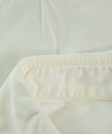 BLACK COMME des GARCONS（ブラックコムデギャルソン）カジュアルシャツ 白 サイズ:S メンズ/2200716322313