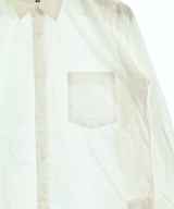 BLACK COMME des GARCONS（ブラックコムデギャルソン）カジュアルシャツ 白 サイズ:M メンズ/2200716322412
