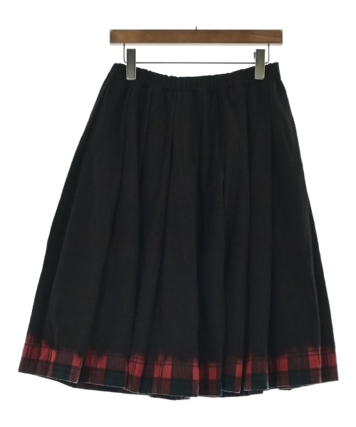 BLACK COMME des GARCONS(ブラックコムデギャルソン)のロング・マキシ丈スカート サイズ:M 18,000円