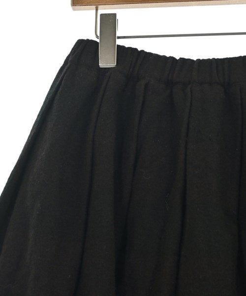BLACK COMME des GARCONS（ブラックコムデギャルソン）ロング・マキシ丈スカート 茶 サイズ:M レディース/2200716822066