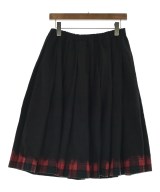 BLACK COMME des GARCONS（ブラックコムデギャルソン）ロング・マキシ丈スカート 茶 サイズ:M レディース/2200716822066