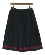 BLACK COMME des GARCONS（ブラックコムデギャルソン）ロング・マキシ丈スカート 茶 サイズ:M レディース/2200716822066