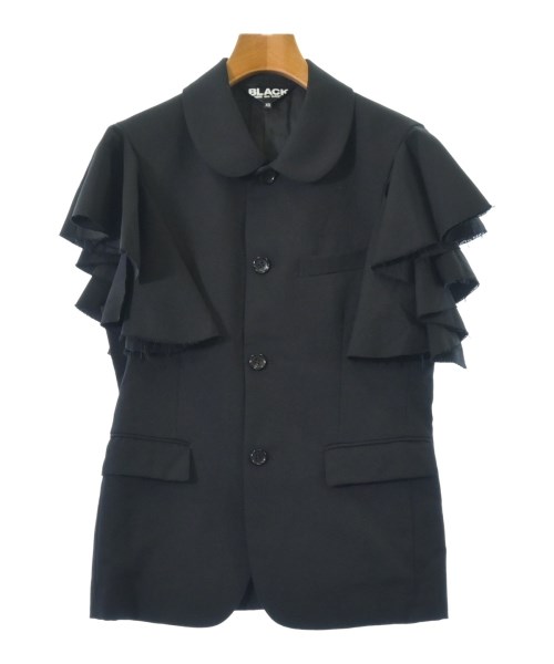 BLACK COMME des GARCONS(ブラックコムデギャルソン)のカジュアルジャケット サイズ:XS 29,700円