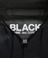BLACK COMME des GARCONS（ブラックコムデギャルソン）カジュアルジャケット 黒 サイズ:XS レディース/2200717323029