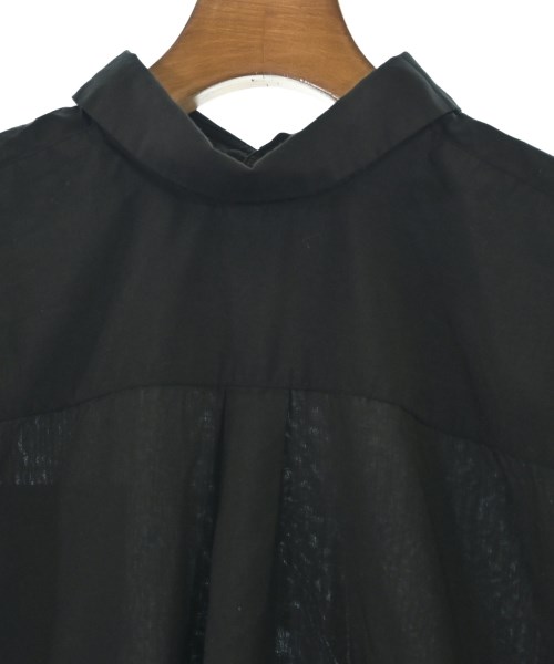 BLACK COMME des GARCONS（ブラックコムデギャルソン）カジュアルシャツ 黒 サイズ:L メンズ/2200717343089
