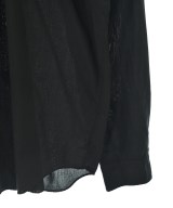 BLACK COMME des GARCONS（ブラックコムデギャルソン）カジュアルシャツ 黒 サイズ:L メンズ/2200717343089