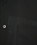 BLACK COMME des GARCONS（ブラックコムデギャルソン）カジュアルシャツ 黒 サイズ:L メンズ/2200717343089