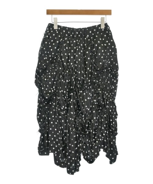 BLACK COMME des GARCONS(ブラックコムデギャルソン)のロング・マキシ丈スカート サイズ:XS 59,900円