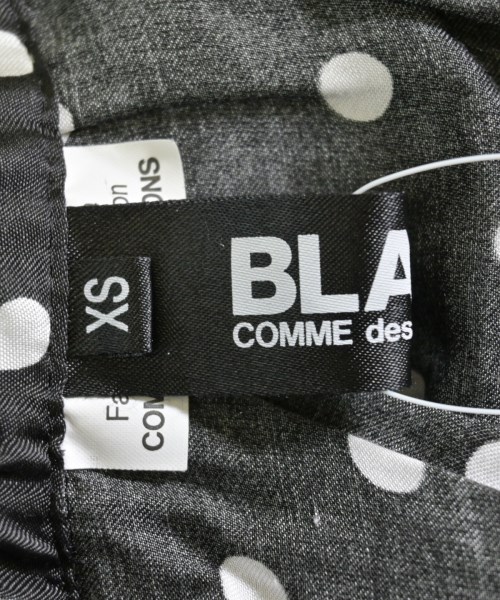 BLACK COMME des GARCONS（ブラックコムデギャルソン）ロング・マキシ丈スカート 黒 サイズ:XS レディース/2200717460021