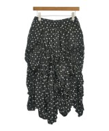 BLACK COMME des GARCONS（ブラックコムデギャルソン）ロング・マキシ丈スカート 黒 サイズ:XS レディース/2200717460021