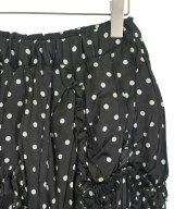 BLACK COMME des GARCONS（ブラックコムデギャルソン）ロング・マキシ丈スカート 黒 サイズ:XS レディース/2200717460021