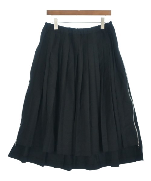 BLACK COMME des GARCONS(ブラックコムデギャルソン)のひざ丈スカート サイズ:M 41,800円