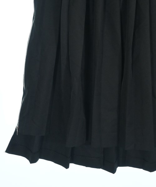 BLACK COMME des GARCONS（ブラックコムデギャルソン）ひざ丈スカート 黒 サイズ:M レディース/2200717948024