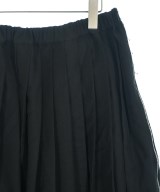 BLACK COMME des GARCONS（ブラックコムデギャルソン）ひざ丈スカート 黒 サイズ:M レディース/2200717948024