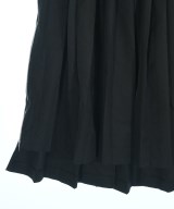 BLACK COMME des GARCONS（ブラックコムデギャルソン）ひざ丈スカート 黒 サイズ:M レディース/2200717948024