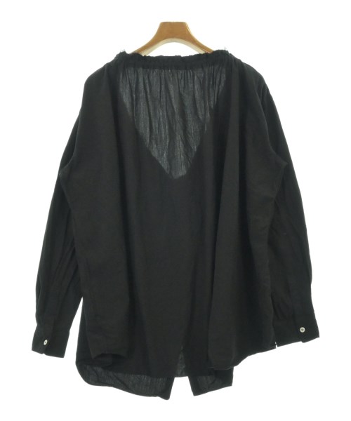 BLACK COMME des GARCONS（ブラックコムデギャルソン）カジュアルシャツ 黒 サイズ:L メンズ/2200717948031