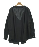BLACK COMME des GARCONS（ブラックコムデギャルソン）カジュアルシャツ 黒 サイズ:L メンズ/2200717948031