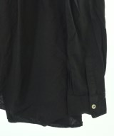 BLACK COMME des GARCONS（ブラックコムデギャルソン）カジュアルシャツ 黒 サイズ:L メンズ/2200717948031