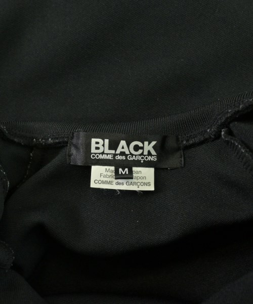 BLACK COMME des GARCONS（ブラックコムデギャルソン）その他 黒 サイズ:M メンズ/2200714341033