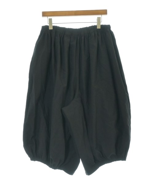 BLACK COMME des GARCONS（ブラックコムデギャルソン）ショートパンツ 黒 サイズ:M メンズ/2200715375129
