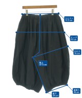 BLACK COMME des GARCONS（ブラックコムデギャルソン）ショートパンツ 黒 サイズ:M メンズ/2200715375129
