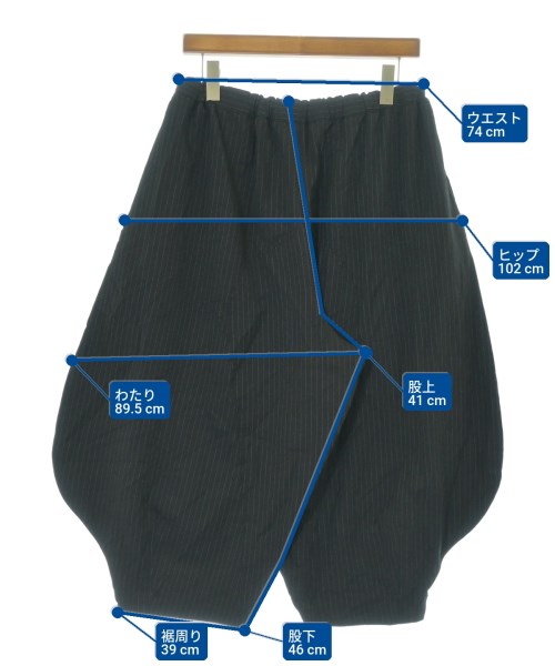 BLACK COMME des GARCONS（ブラックコムデギャルソン）その他 黒 サイズ:S メンズ/2200715375136