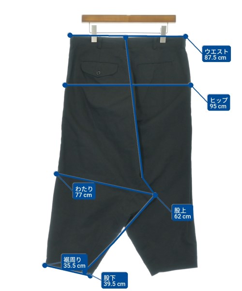 BLACK COMME des GARCONS（ブラックコムデギャルソン）その他 黒 サイズ:L メンズ/2200715375150