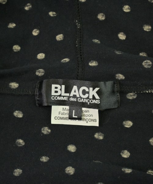 BLACK COMME des GARCONS（ブラックコムデギャルソン）パーカー 黒 サイズ:L メンズ/2200715375167