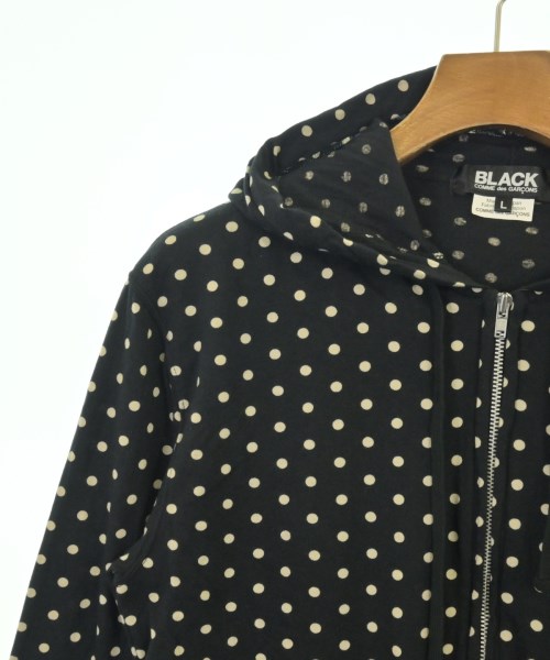BLACK COMME des GARCONS（ブラックコムデギャルソン）パーカー 黒 サイズ:L メンズ/2200715375167