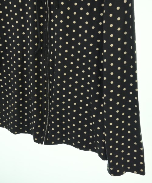 BLACK COMME des GARCONS（ブラックコムデギャルソン）パーカー 黒 サイズ:L メンズ/2200715375167
