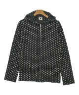 BLACK COMME des GARCONS（ブラックコムデギャルソン）パーカー 黒 サイズ:L メンズ/2200715375167