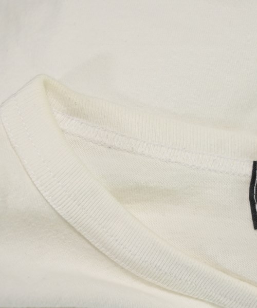 BLACK COMME des GARCONS（ブラックコムデギャルソン）Tシャツ・カットソー 白 サイズ:L メンズ/2200718170417