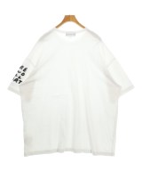 BLACK COMME des GARCONS（ブラックコムデギャルソン）Tシャツ・カットソー 白 サイズ:L メンズ/2200718170417